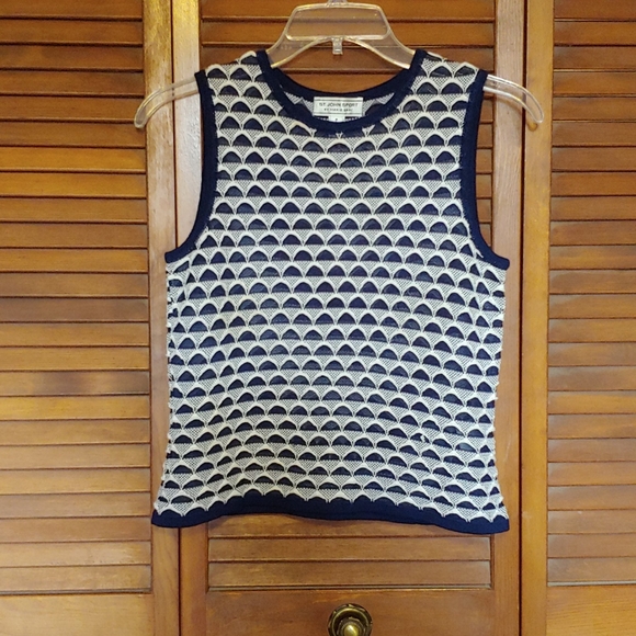 St John knit top - Picture 1 of 4